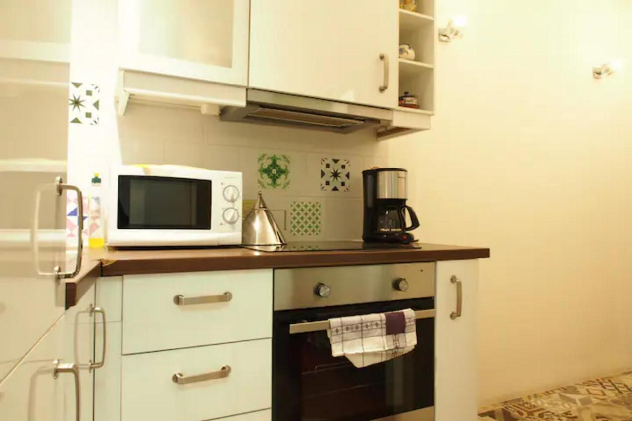 Costa Do Castelo Terrace, Em Rua Dos Lagares 8 Apartment Lisboa Ngoại thất bức ảnh