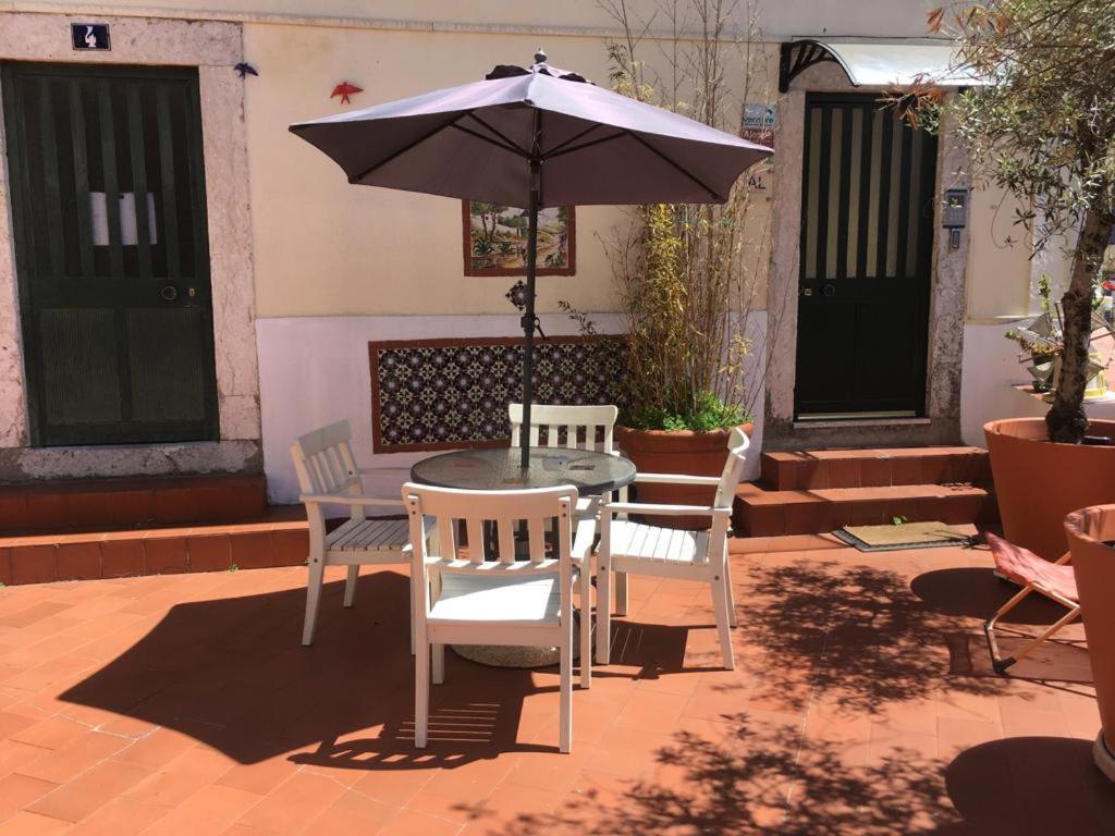 Costa Do Castelo Terrace, Em Rua Dos Lagares 8 Apartment Lisboa Ngoại thất bức ảnh