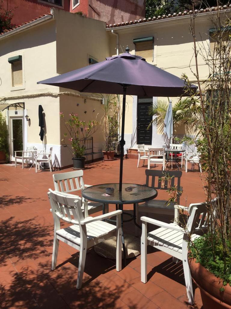 Costa Do Castelo Terrace, Em Rua Dos Lagares 8 Apartment Lisboa Ngoại thất bức ảnh