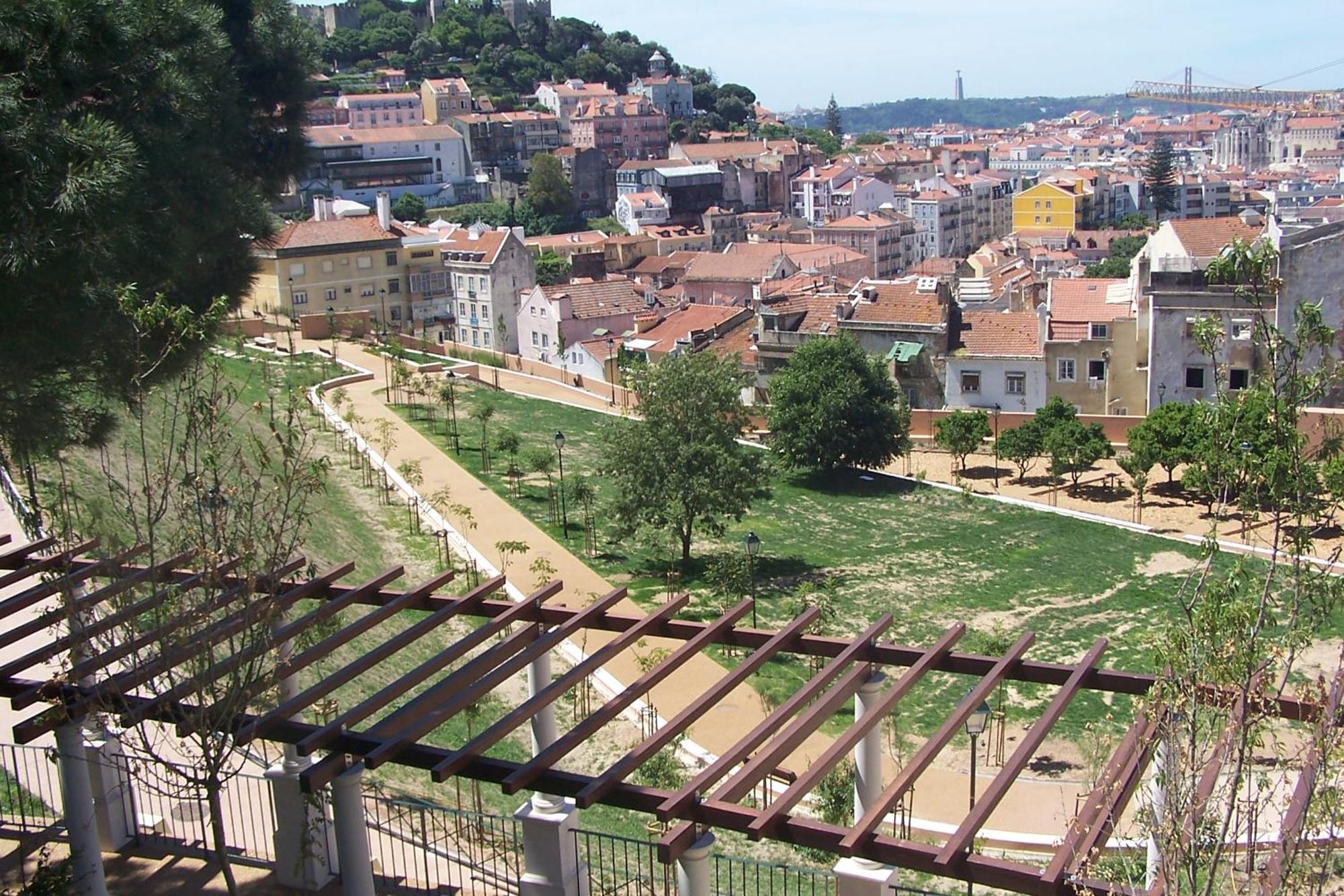 Costa Do Castelo Terrace, Em Rua Dos Lagares 8 Apartment Lisboa Ngoại thất bức ảnh