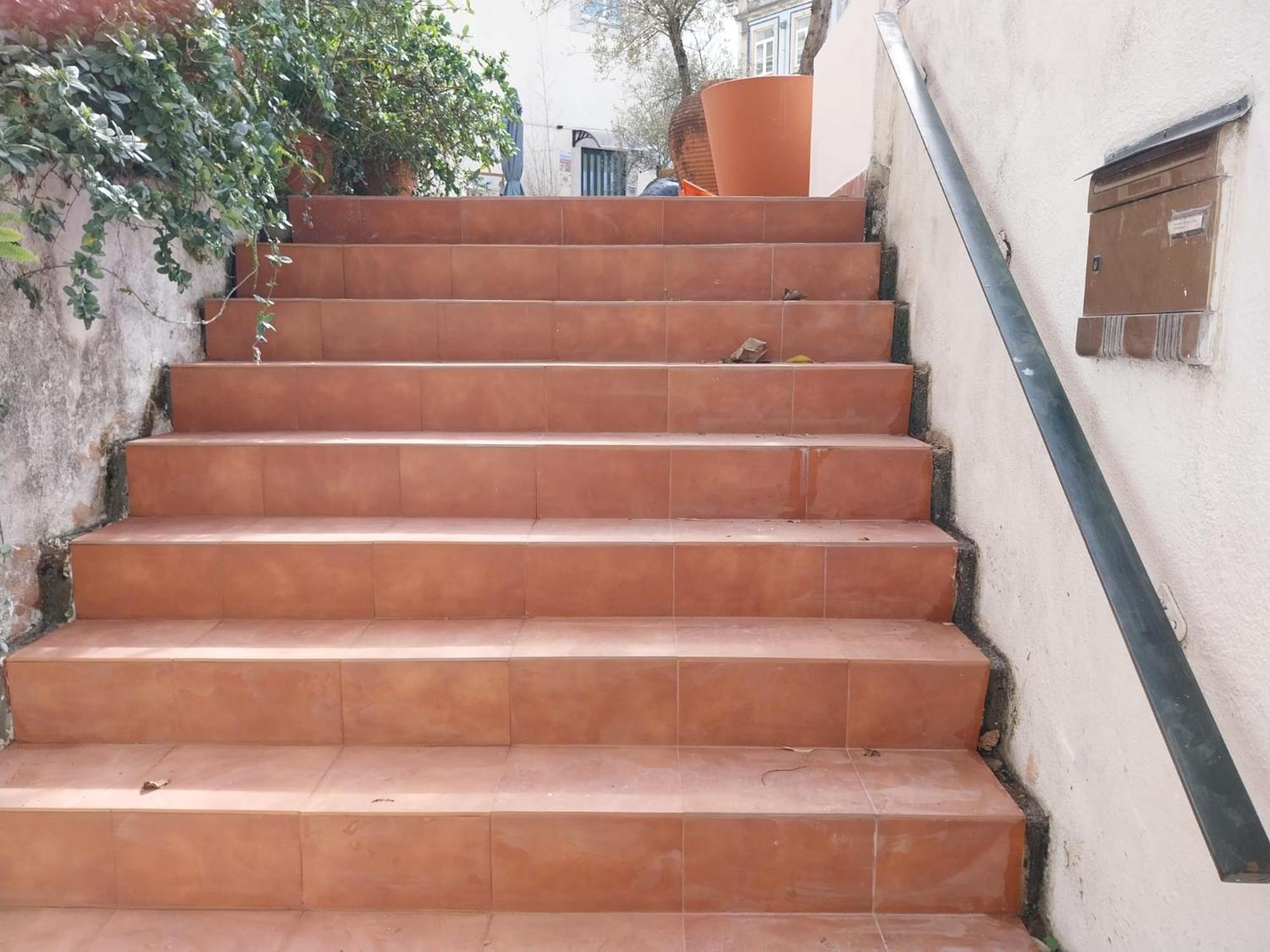 Costa Do Castelo Terrace, Em Rua Dos Lagares 8 Apartment Lisboa Ngoại thất bức ảnh
