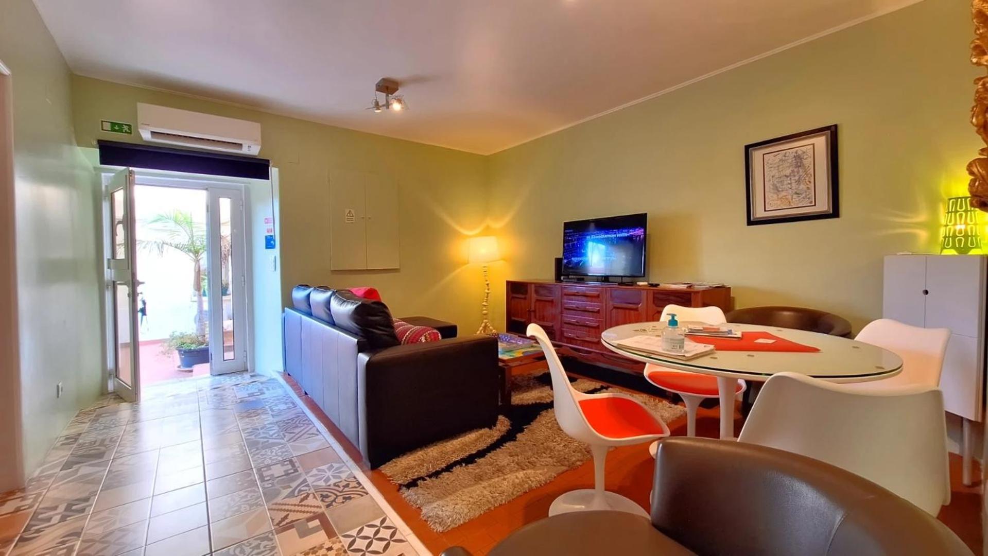 Costa Do Castelo Terrace, Em Rua Dos Lagares 8 Apartment Lisboa Ngoại thất bức ảnh