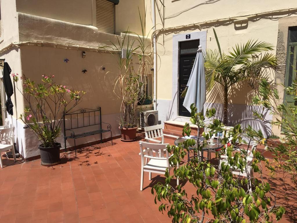 Costa Do Castelo Terrace, Em Rua Dos Lagares 8 Apartment Lisboa Ngoại thất bức ảnh