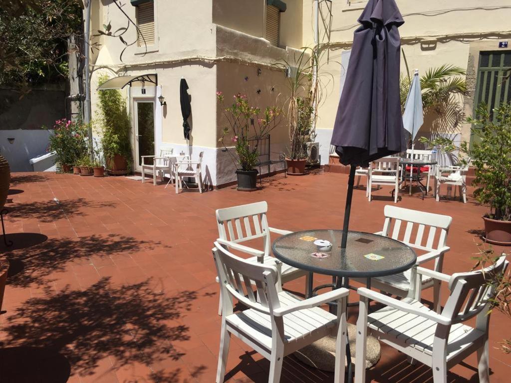 Costa Do Castelo Terrace, Em Rua Dos Lagares 8 Apartment Lisboa Ngoại thất bức ảnh